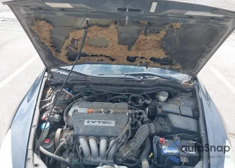 2006 Honda Accord 2.4 Ex из США, поврежденный, VIN 1HGCM56796A088862